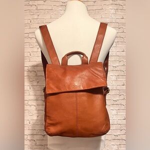 America Leather Co Backpack